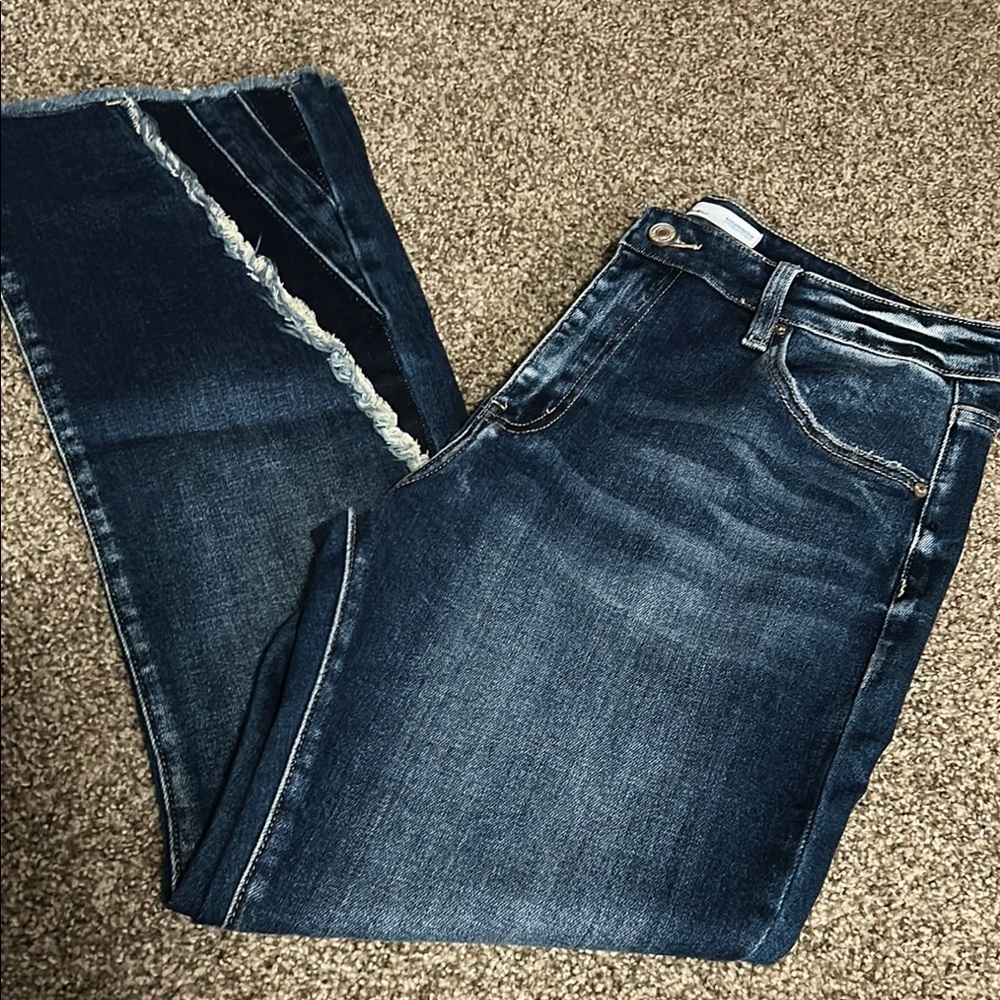 KanCan Dark Blue Jean